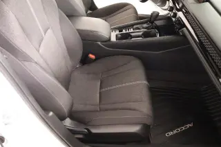 Honda Accord Hybrid 2025 Sport 4dr Sedan