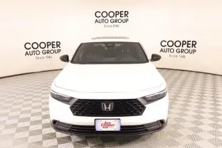 Honda Accord Hybrid 2025 Sport 4dr Sedan