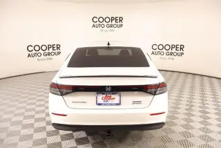 Honda Accord Hybrid 2025 Sport 4dr Sedan