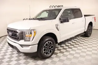 Ford F-150 2023 4x4 XLT 4dr SuperCrew 5.5 ft. SB