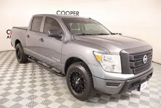 Nissan Titan 2021 4x4 S 4dr Crew Cab 5.6 ft. SB