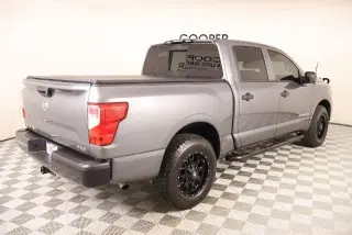 Nissan Titan 2021 4x4 S 4dr Crew Cab 5.6 ft. SB