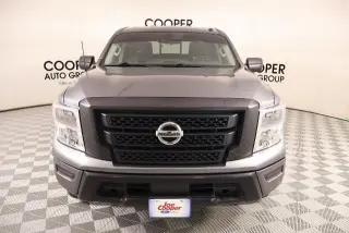 Nissan Titan 2021 4x4 S 4dr Crew Cab 5.6 ft. SB