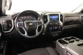 Chevrolet Silverado 1500 2021 4x4 LT 4dr Crew Cab 5.8 ft. SB w/1LT