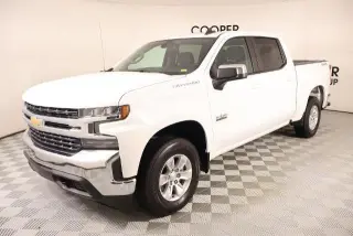 Chevrolet Silverado 1500 2021 4x4 LT 4dr Crew Cab 5.8 ft. SB w/1LT
