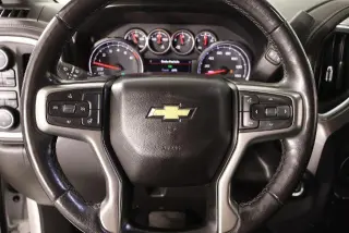Chevrolet Silverado 1500 2021 4x4 LT 4dr Crew Cab 5.8 ft. SB w/1LT