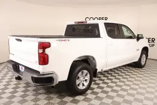 Chevrolet Silverado 1500 2021 4x4 LT 4dr Crew Cab 5.8 ft. SB w/1LT