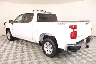 Chevrolet Silverado 1500 2021 4x4 LT 4dr Crew Cab 5.8 ft. SB w/1LT