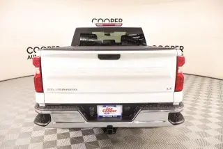 Chevrolet Silverado 1500 2021 4x4 LT 4dr Crew Cab 5.8 ft. SB w/1LT