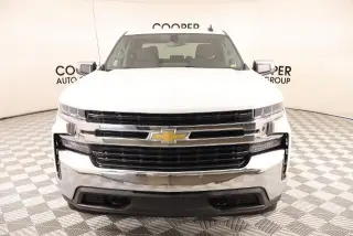 Chevrolet Silverado 1500 2021 4x4 LT 4dr Crew Cab 5.8 ft. SB w/1LT