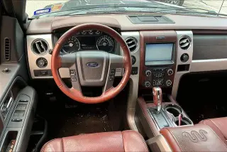 Ford F-150 2014 4x2 FX2 4dr SuperCrew Styleside 5.5 ft. SB