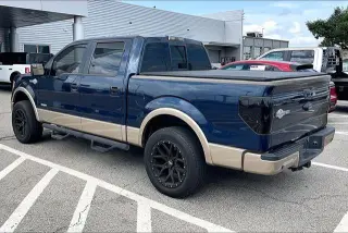 Ford F-150 2014 4x2 FX2 4dr SuperCrew Styleside 5.5 ft. SB