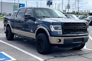 Ford F-150 2014 4x2 FX2 4dr SuperCrew Styleside 5.5 ft. SB