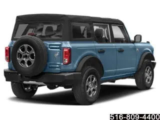 Ford Bronco 2022 4x4 Base 4dr SUV
