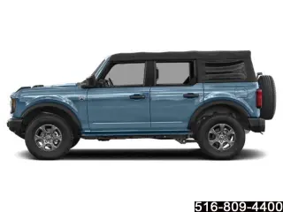Ford Bronco 2022 4x4 Base 4dr SUV