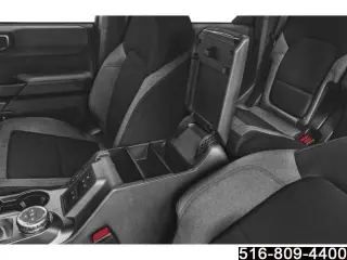 Ford Bronco 2022 4x4 Base 4dr SUV