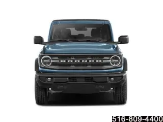 Ford Bronco 2022 4x4 Base 4dr SUV