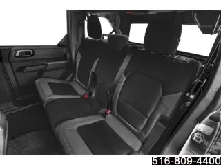 Ford Bronco 2022 4x4 Base 4dr SUV