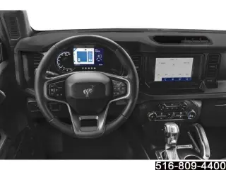 Ford Bronco 2022 4x4 Base 4dr SUV