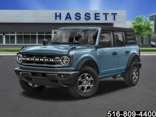 Ford Bronco 2022 4x4 Base 4dr SUV