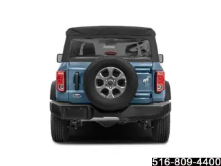 Ford Bronco 2022 4x4 Base 4dr SUV