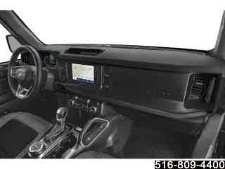 Ford Bronco 2022 4x4 Base 4dr SUV