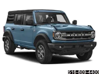 Ford Bronco 2022 4x4 Base 4dr SUV