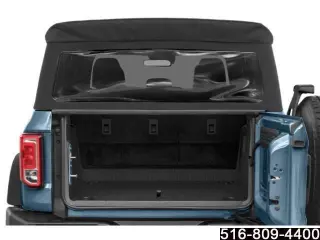 Ford Bronco 2022 4x4 Base 4dr SUV