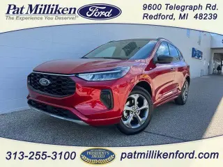 Ford Escape 2024 AWD ST-Line 4dr SUV