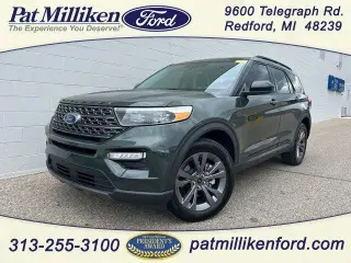 Ford Explorer 2024 AWD XLT 4dr SUV