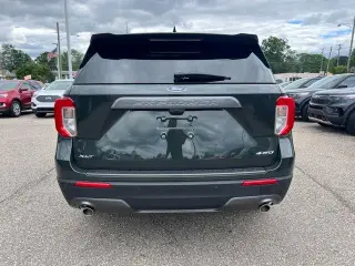 Ford Explorer 2024 AWD XLT 4dr SUV