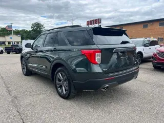 Ford Explorer 2024 AWD XLT 4dr SUV