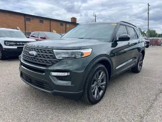 Ford Explorer 2024 AWD XLT 4dr SUV
