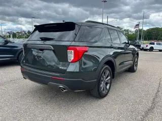 Ford Explorer 2024 AWD XLT 4dr SUV
