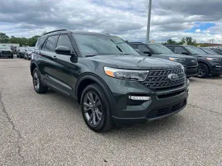Ford Explorer 2024 AWD XLT 4dr SUV
