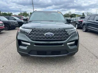 Ford Explorer 2024 AWD XLT 4dr SUV