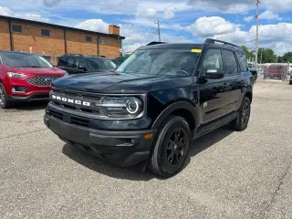 Ford Bronco Sport 2024 AWD Big Bend 4dr SUV