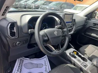 Ford Bronco Sport 2024 AWD Big Bend 4dr SUV