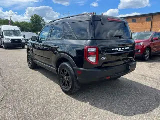 Ford Bronco Sport 2024 AWD Big Bend 4dr SUV