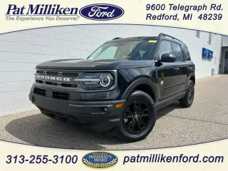 Ford Bronco Sport 2024 AWD Big Bend 4dr SUV