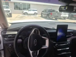 Ford Explorer 2023 AWD Limited 4dr SUV