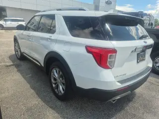 Ford Explorer 2023 AWD Limited 4dr SUV