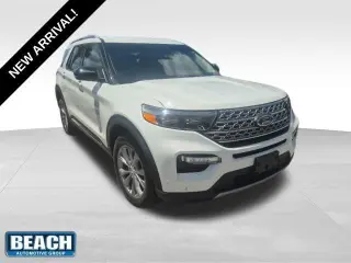 Ford Explorer 2023 AWD Limited 4dr SUV