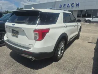 Ford Explorer 2023 AWD Limited 4dr SUV