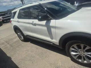 Ford Explorer 2023 AWD Limited 4dr SUV