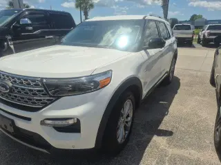Ford Explorer 2023 AWD Limited 4dr SUV