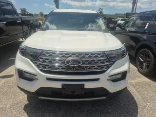Ford Explorer 2023 AWD Limited 4dr SUV