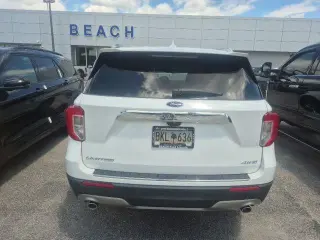 Ford Explorer 2023 AWD Limited 4dr SUV