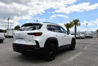 Mazda CX-50 Hybrid 2025 AWD Premium 4dr SUV