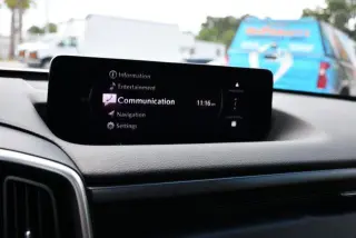 Mazda CX-50 Hybrid 2025 AWD Premium 4dr SUV